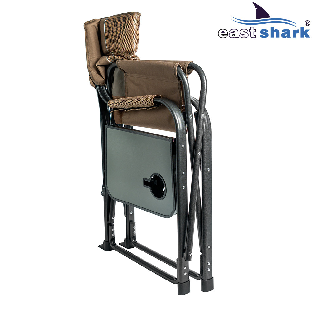 Кресло со столиком AL ES-265 коричневое - фото 3 - id-p115033275