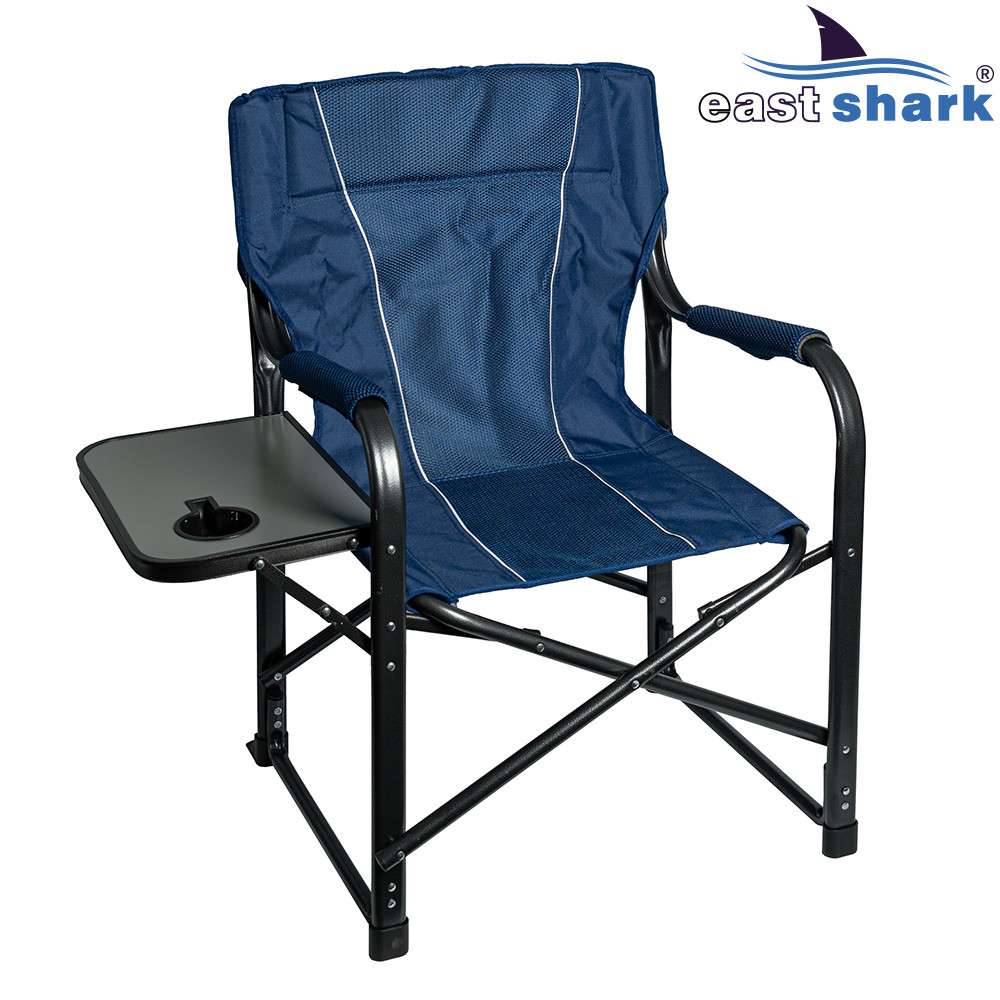 Кресло со столиком AL ES-266 синее - фото 1 - id-p115033276