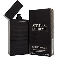 Giorgio Armani Attitude Extreme туалетная вода 50 мл тестер