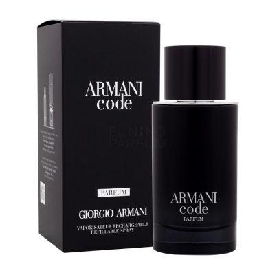 Giorgio Armani Code Parfum духи 75 мл - фото 1 - id-p115031686