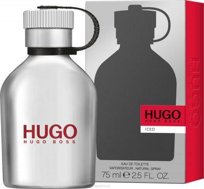 Hugo Boss Hugo Iced туалетная вода - фото 1 - id-p115033333
