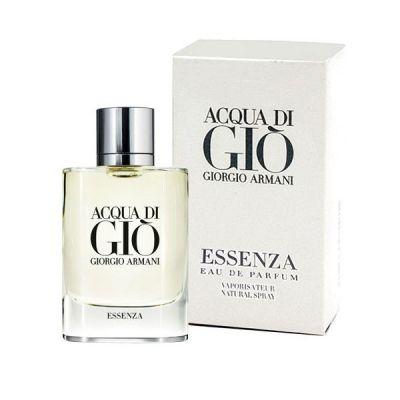 Giorgio Armani Acqua di Gio Essenza парфюмированная вода 75 мл Тестер - фото 1 - id-p115040000