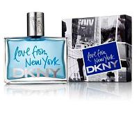 Donna Karan DKNY Love From New York Men туалетная вода 48 мл Тестер