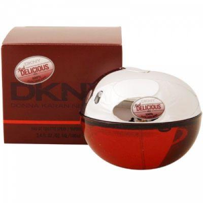 Donna Karan DKNY Be Delicious Red Men туалетная вода 50 мл тестер - фото 1 - id-p115040461