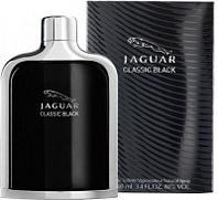 Jaguar Classic Black туалетная вода 100 мл тестер