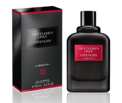 Givenchy Gentlemen Only Absolute туалетная вода - фото 1 - id-p115040007