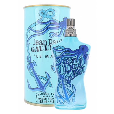 Jean Paul Gaultier Le Male Summer 2014 одеколон 125 мл - фото 1 - id-p115036177