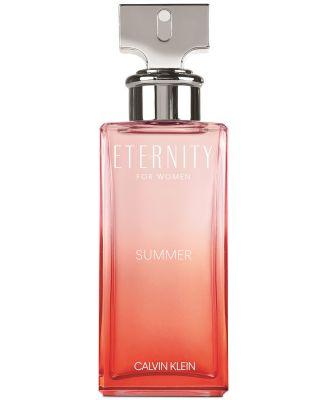 Calvin Klein Eternity Summer for women 2020 парфюмированная вода 100 мл тестер - фото 1 - id-p115031703