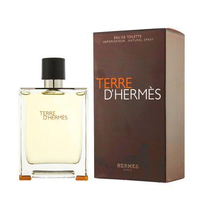 Hermes Terre d`Hermes туалетная вода 125 мл refill тестер - фото 1 - id-p115039347