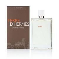 Hermes Terre d`Hermes Eau Tres Fraiche туалетная вода 125 мл refill + 30 мл