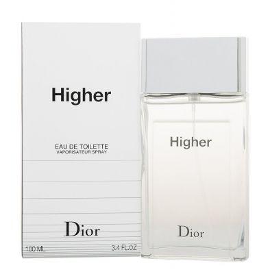Christian Dior Higher туалетная вода 100 мл - фото 1 - id-p115041211