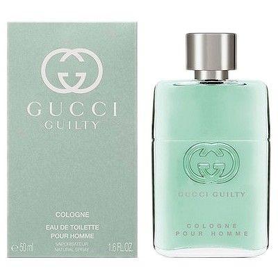 Gucci Guilty Cologne pour Homme туалетная вода 90 мл тестер - фото 1 - id-p115034978