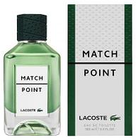 Lacoste Match Point одеколон 50 мл