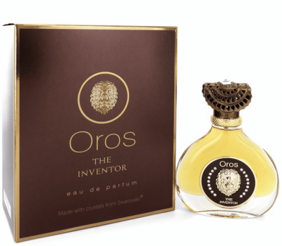 Armaf Oros the Inventor Brown парфюмированная вода