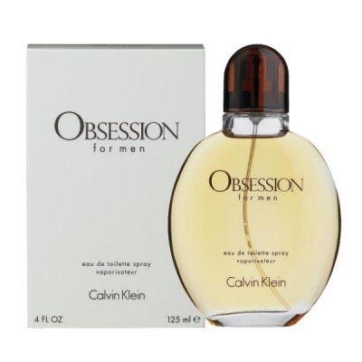 Calvin Klein Obsession For Men туалетная вода 75 мл - фото 1 - id-p115041882