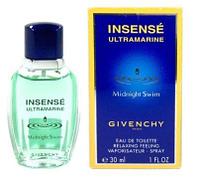 Givenchy Insense Ultramarine Midnight Swim туалетная вода 30 мл тестер