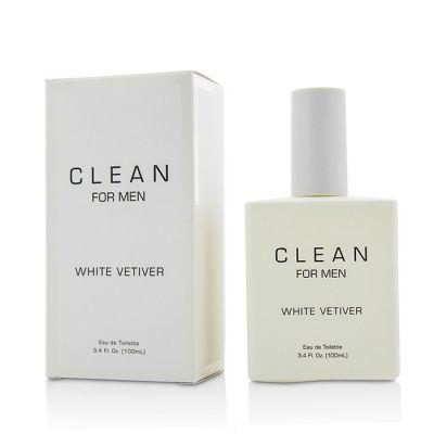 Clean For Men White Vetiver туалетная вода 100 мл - фото 1 - id-p115033383