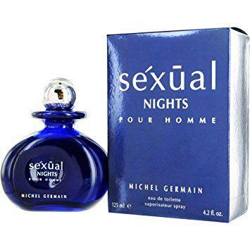 Michel Germain Sexual Nights Pour Homme туалетная вода 125 мл - фото 1 - id-p115037578