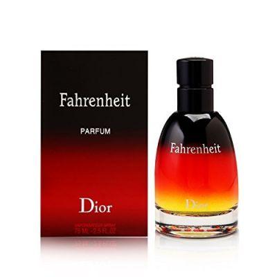 Christian Dior Fahrenheit парфюмированная вода 75 мл - фото 1 - id-p115041233