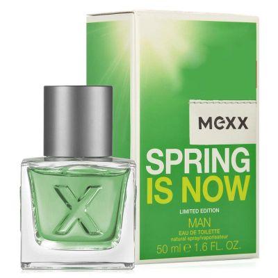 Mexx Spring is Now Man туалетная вода 50 мл Тестер - фото 1 - id-p115037598