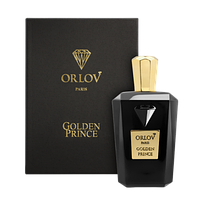 Orlov Paris Golden Prince парфюмерлік суы