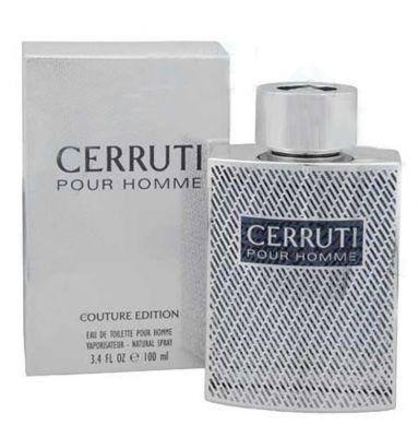 Cerruti Pour Homme Couture Edition туалетная вода 100 мл тестер - фото 1 - id-p115033410