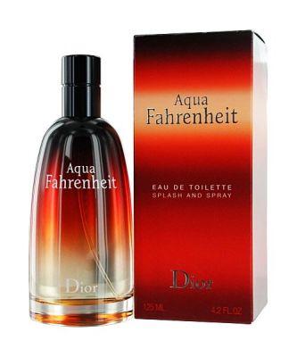 Christian Dior Fahrenheit Aqua туалетная вода - фото 1 - id-p115041240