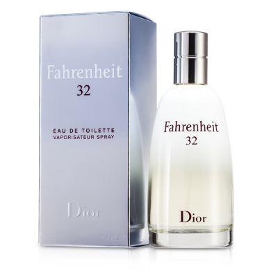 Christian Dior Fahrenheit 32 туалетная вода 100 мл тестер - фото 1 - id-p115041248