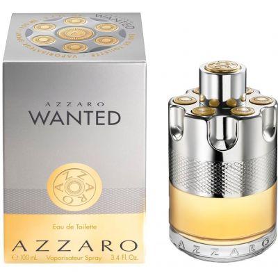 Azzaro Wanted туалетная вода - фото 1 - id-p115042471