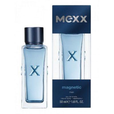 Mexx Magnetic Man туалетная вода 75 мл - фото 1 - id-p115037609