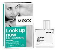 Mexx LOOK UP NOW: Life Is Surprising For Him туалетная вода