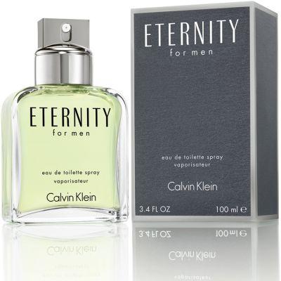 Calvin Klein Eternity For Men туалетная вода 200 мл - фото 1 - id-p115041927