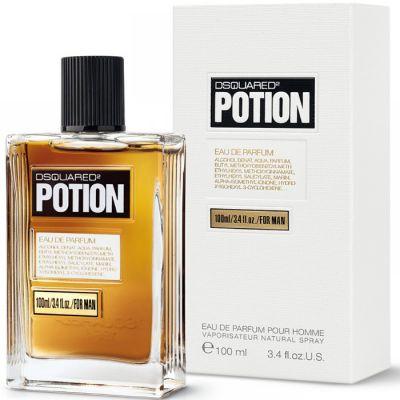 DSquared2 Potion For Man парфюмированная вода 50 мл - фото 1 - id-p115040599