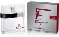 Salvatore Ferragamo F by Ferragamo Pour Homme туалетная вода 100 мл