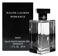 Ralph Lauren Romance Men туалетная вода 100 мл тестер