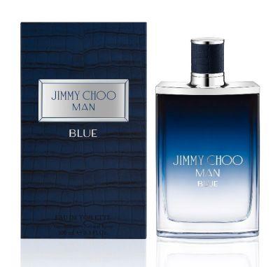 Jimmy Choo Man Blue туалетная вода 50 мл - фото 1 - id-p115036216
