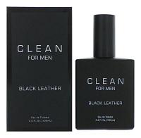 Clean For Men Black Leather туалетная вода 100 мл тестер