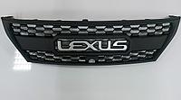 Решетки радиатора TRD на Lexus LX570 (2008-2011 г) без ДХО