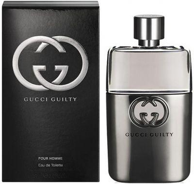 Gucci Guilty Pour Homme туалетная вода - фото 1 - id-p115039425