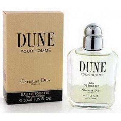 Christian Dior Dune Pour Homme туалетная вода 50 мл - фото 1 - id-p115041279
