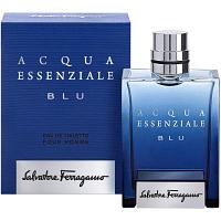 Salvatore Ferragamo Acqua Essenziale Blu туалетная вода 100 мл