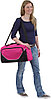 Спортивная сумка JORDAN Розовый, фото 2