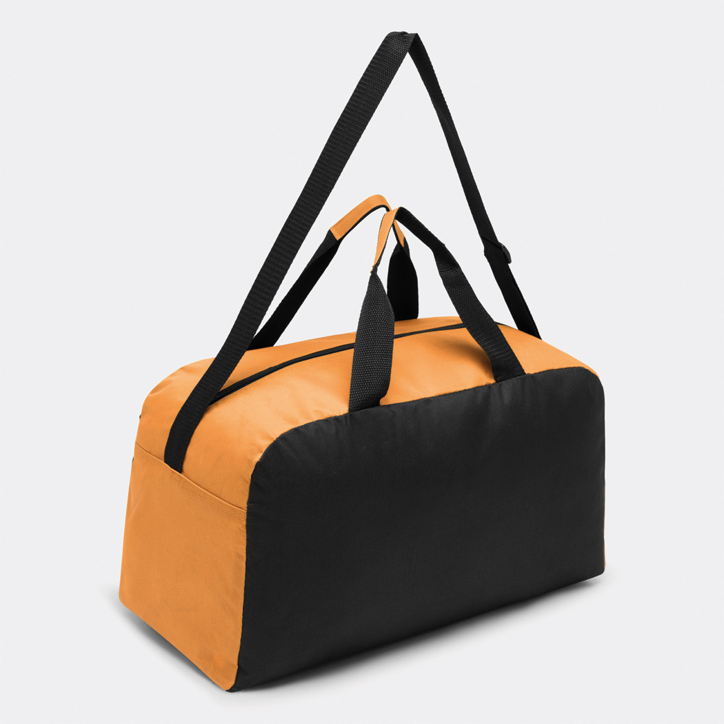 Спортивная сумка JORDAN Оранжевый - фото 3 - id-p115045876