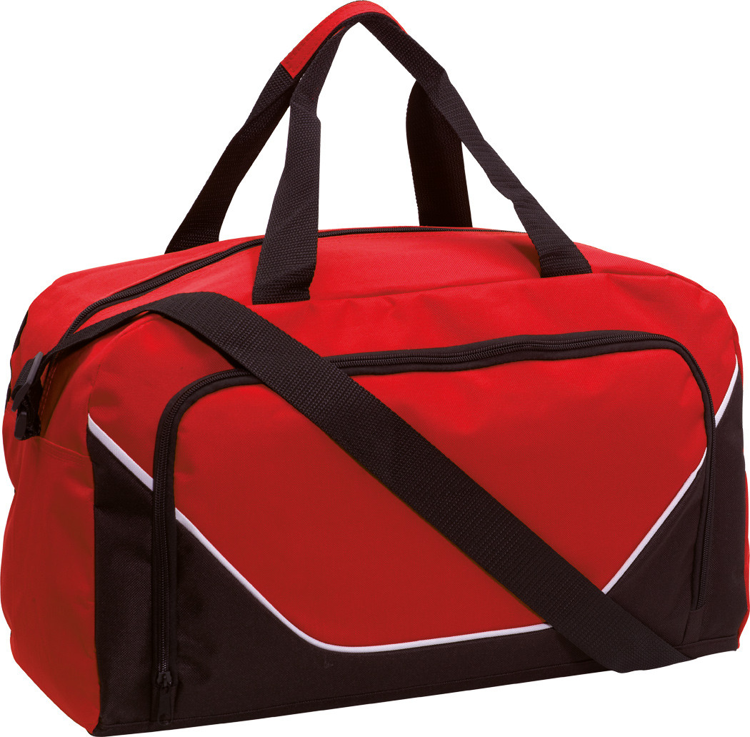 Спортивная сумка JORDAN Красный