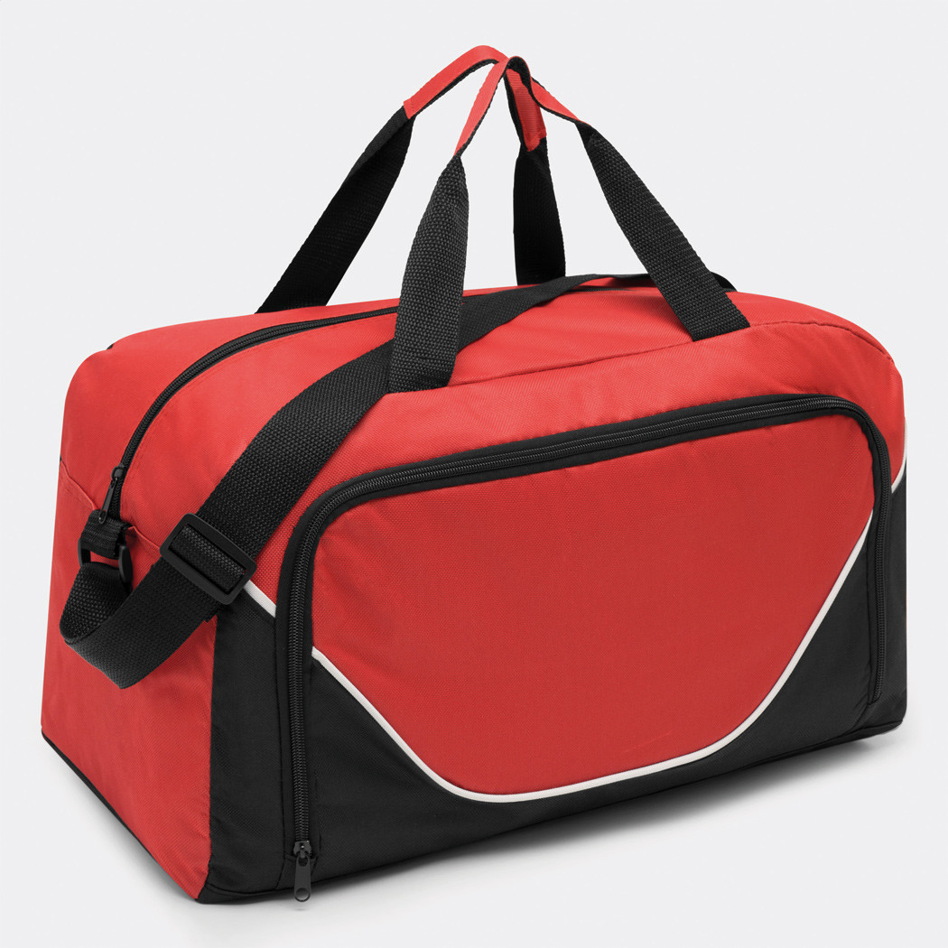 Спортивная сумка JORDAN Красный - фото 6 - id-p115045877