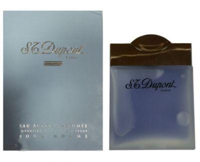 S.T. Dupont Eau Active Pour Homme туалетная вода - фото 1 - id-p115032373