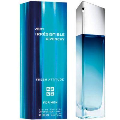 Givenchy Very Irresistible Fresh Attitude For Men туалетная вода - фото 1 - id-p115039494