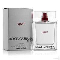Dolce & Gabbana The One Sport туалетная вода 100 мл Тестер