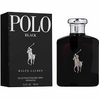 Ralph Lauren Polo Black туалетная вода 125 мл