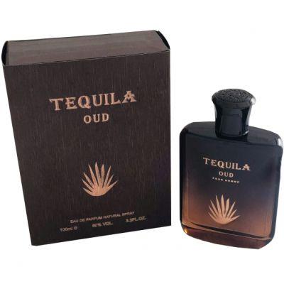 Tequila Oud Pour Homme парфюмированная вода 100 мл - фото 1 - id-p115032385